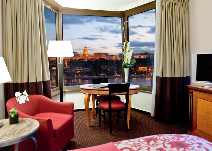 SOFITEL BUDAPEST CHAIN BRIDGE BUDAPEST